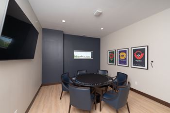 Community game table